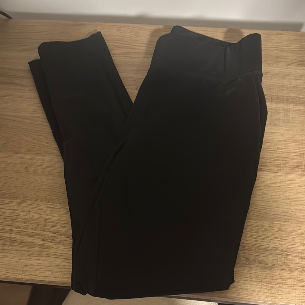 Elegant Black Women's Pants